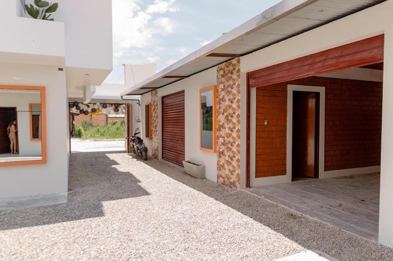 Hoy Toca Hotel Nueva Cajamarca Luaran gambar