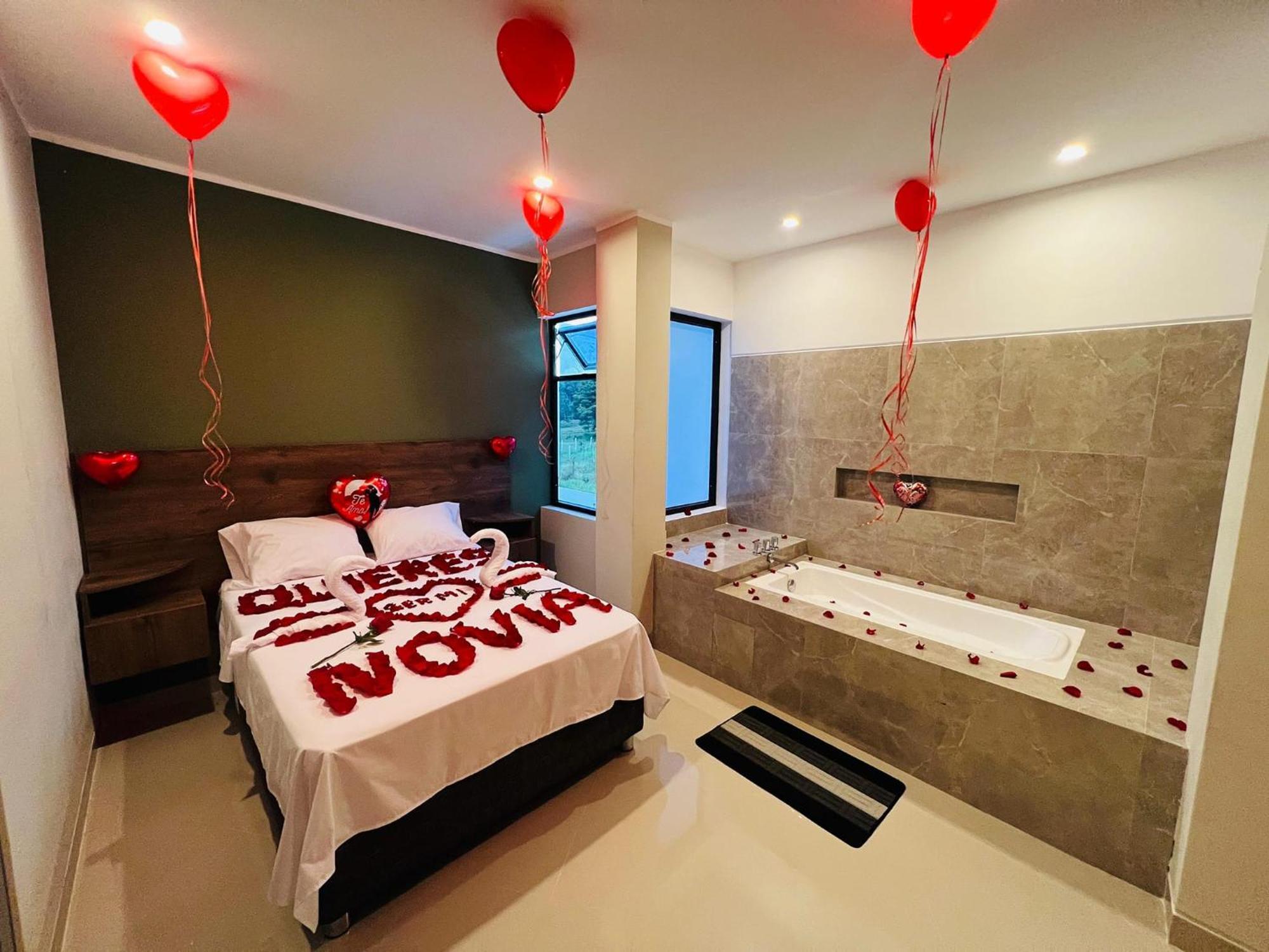 Hoy Toca Hotel Nueva Cajamarca Luaran gambar